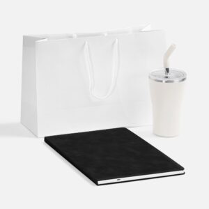 Набор Urban Packet, белый с черным