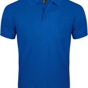 Рубашка поло мужская Prime Men 200 ярко-синяя