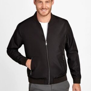 Куртка унисекс Roscoe, черная