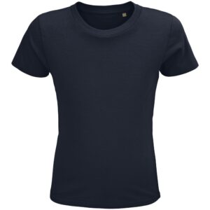 Футболка детская Crusader Kids, темно-синяя