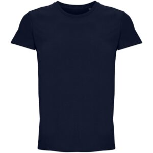 Футболка унисекс Re Crusader, темно-синяя