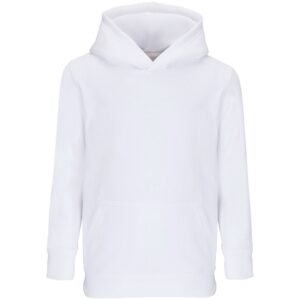 Худи детское Condor Kids, белое