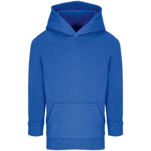 Худи детское Condor Kids, ярко-синее (royal)