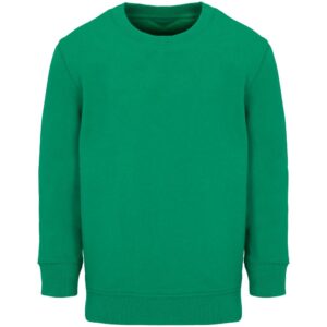 Свитшот детский Columbia Kids, ярко-зеленый