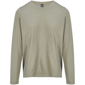 Футболка с длинным рукавом женская Monarch Women, хаки