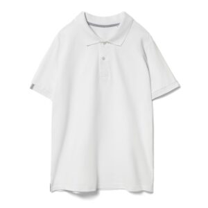 Рубашка поло мужская Virma Premium, белая