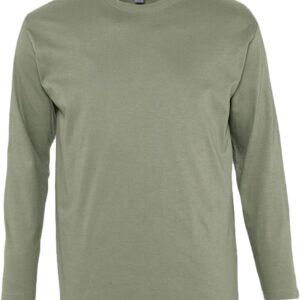 Футболка с длинным рукавом Monarch 150, хаки