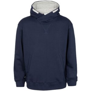 Толстовка Kulonga Terry, темно-синяя (кобальт)