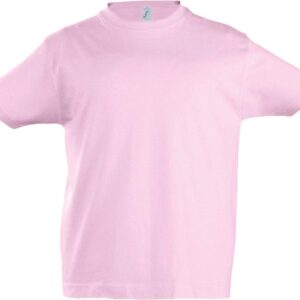 Футболка детская Imperial Kids, розовая