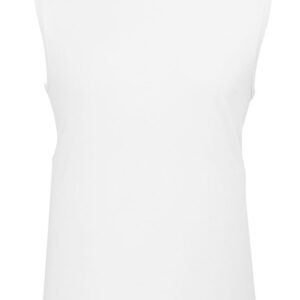 Футболка мужская без рукавов Jazzy 170, белая