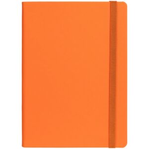 Ежедневник Must, датированный, оранжевый