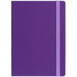 Ежедневник Must, датированный, фиолетовый