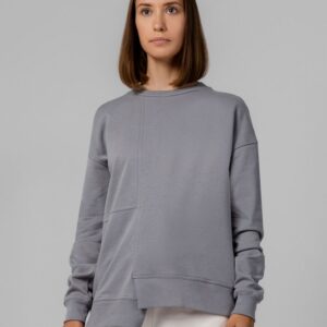 Свитшот Neofit, светло-серый