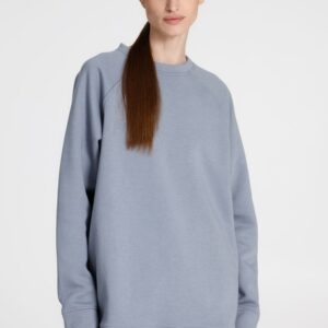 Свитшот унисекс S1, серый