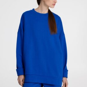 Свитшот унисекс S2, синий