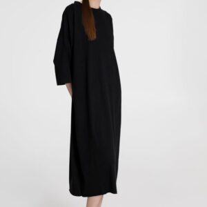 Платье D2, черное