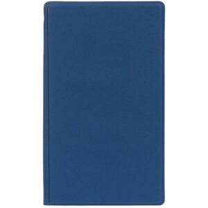 Блокнот Dual, ярко-синий