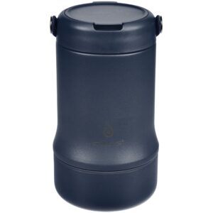 Термос для еды Tabenodo, темно-синий