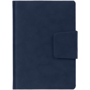 Ежедневник Capital, недатированный, темно-синий