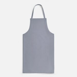 Фартук E1, серый