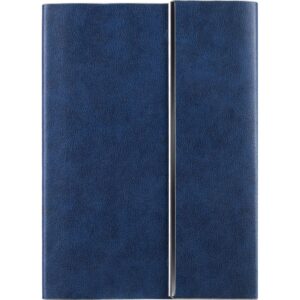 Ежедневник Petrus Flap, недатированный, синий