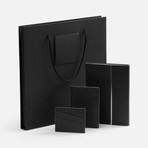 Набор Petrus Flap, черный