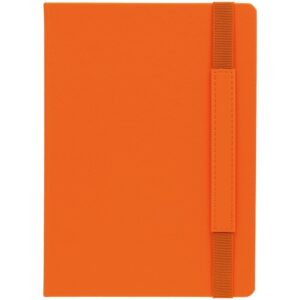 Ежедневник Peel, недатированный, оранжевый