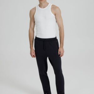 Майка унисекс Neofit, молочно-белая