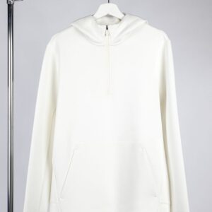 Анорак унисекс Lovi, молочно-белый