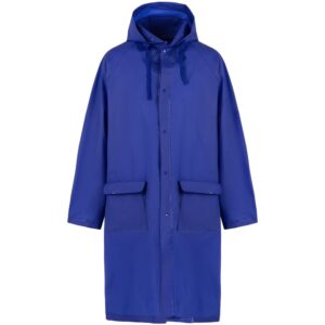 Дождевик RainDrop, ярко-синий