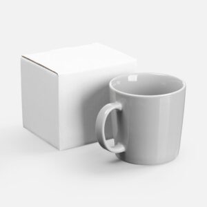 Кружка Valotti Grand, серая