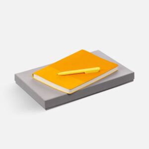 Набор Vale, желтый