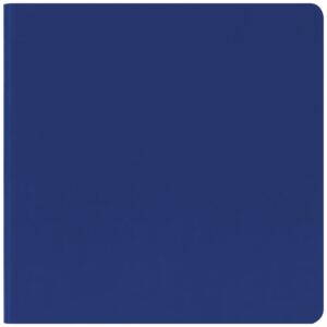 Блокнот Charm, синий