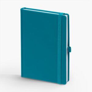Ежедневник Favor, недатированный, бирюзовый