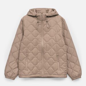 Куртка унисекс Tarnaby, бежевая