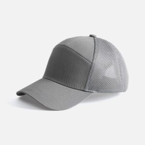 Бейсболка Ben Lawers, серая