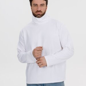 Лонгслив Morfiss, белый