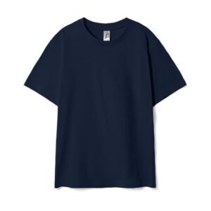 Футболка детская Regent Kids 150, темно-синяя (navy)