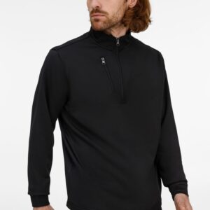 Толстовка унисекс Hike Klondike, черная