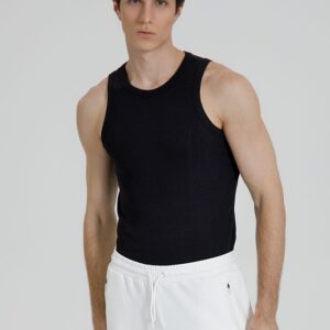 Майка унисекс Neofit, черная