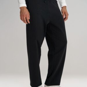 Джоггеры унисекс Kosmos, черные