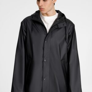 Парка R4, черная