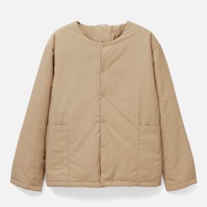 Куртка унисекс Veter, бежевая