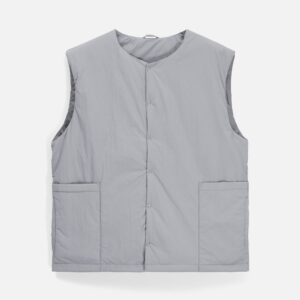 Жилет унисекс Veter, серый