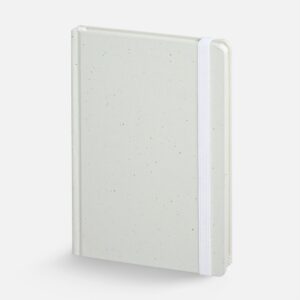 Блокнот Lactonica, белый