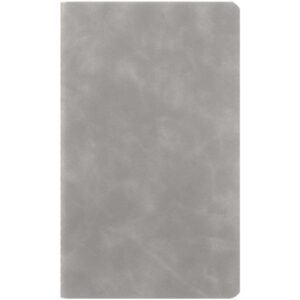 Блокнот Luba, серый