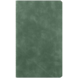 Блокнот Luba, зеленый