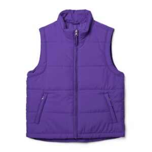 Жилет детский Kama Kids, фиолетовый