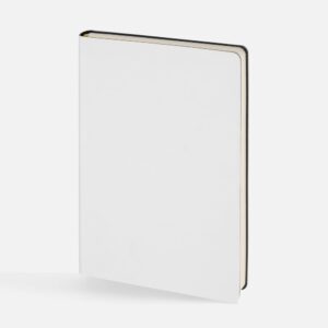 Ежедневник Flex Shall New, недатированный, белый