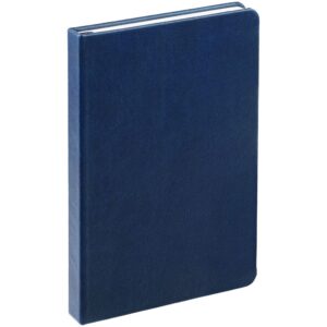 Ежедневник Base Mini, недатированный, темно-синий